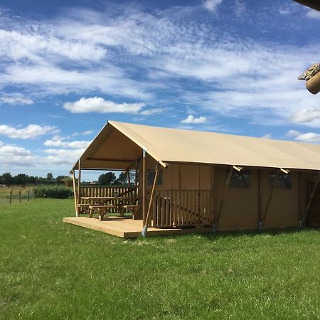 Glamping Aan De Vleterbeke Hotel Vleteren Exterior photo