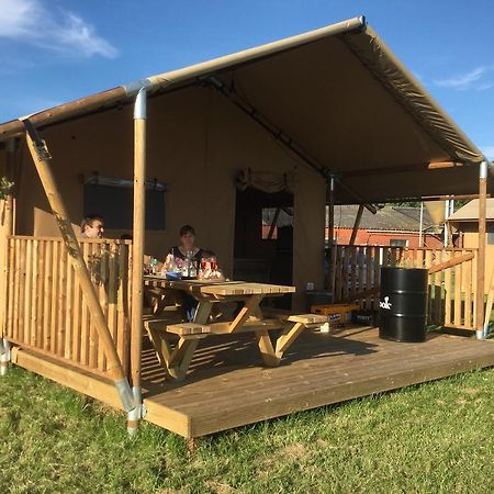 Glamping Aan De Vleterbeke Hotel Vleteren Exterior photo