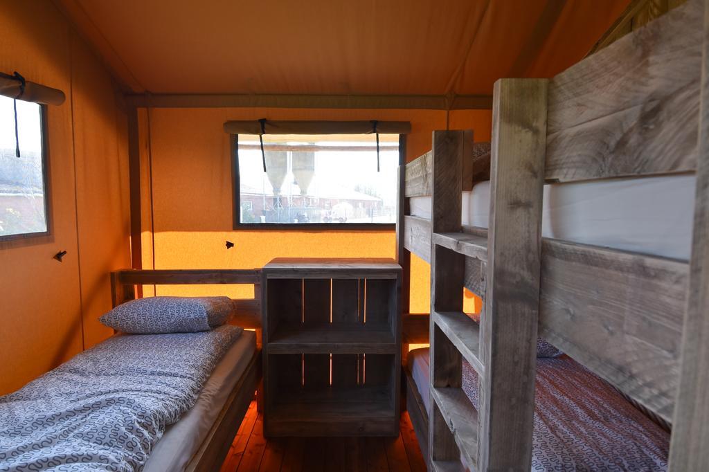 Glamping Aan De Vleterbeke Hotel Vleteren Exterior photo